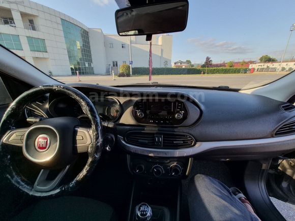 DÜŞÜK KM BAKIMLI 2019 FİAT EGEA 1.4 EASY