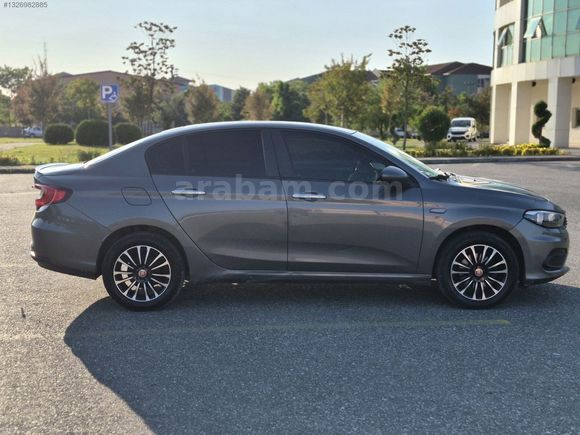 DÜŞÜK KM BAKIMLI 2019 FİAT EGEA 1.4 EASY