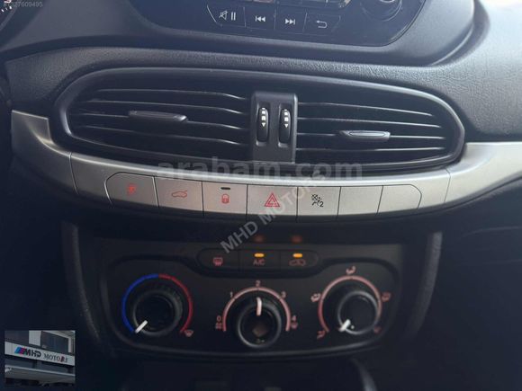MDH MOTORS'tan HATASIZ BOYASIZ EGEA !!!