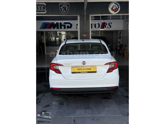 MDH MOTORS'tan HATASIZ BOYASIZ EGEA !!!