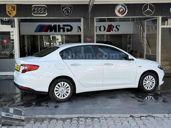 MDH MOTORS'tan HATASIZ BOYASIZ EGEA !!!