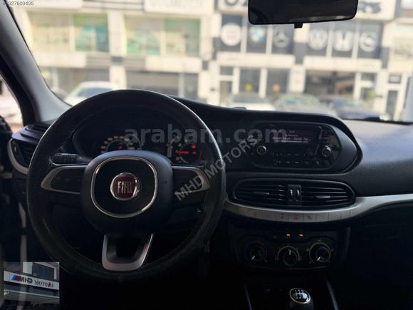 MDH MOTORS'tan HATASIZ BOYASIZ EGEA !!!