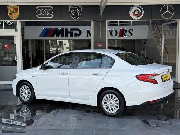 MDH MOTORS'tan HATASIZ BOYASIZ EGEA !!!