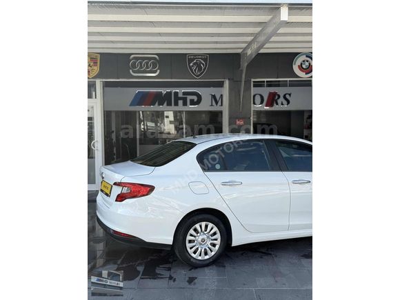 MDH MOTORS'tan HATASIZ BOYASIZ EGEA !!!