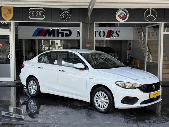 MDH MOTORS'tan HATASIZ BOYASIZ EGEA !!!