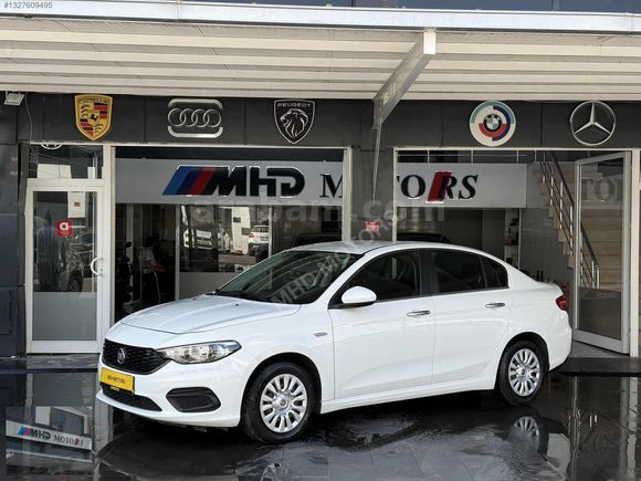 MDH MOTORS'tan HATASIZ BOYASIZ EGEA !!!