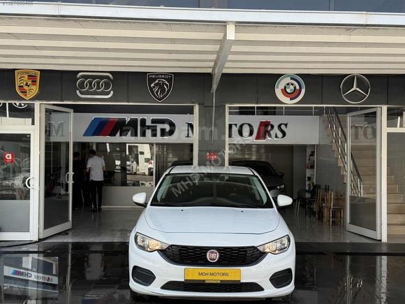 MDH MOTORS'tan HATASIZ BOYASIZ EGEA !!!