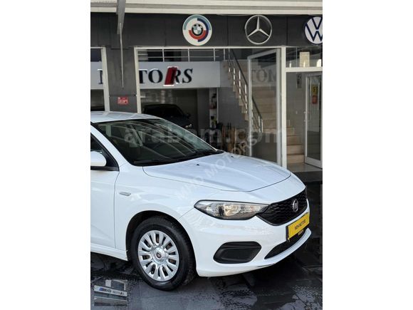 MDH MOTORS'tan HATASIZ BOYASIZ EGEA !!!