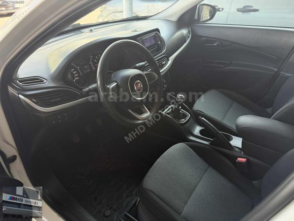 MDH MOTORS'tan HATASIZ BOYASIZ EGEA !!!