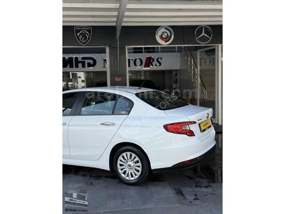 MDH MOTORS'tan HATASIZ BOYASIZ EGEA !!!