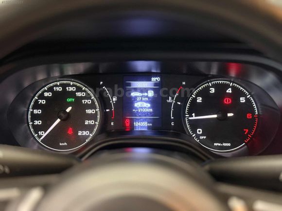 FLİES MOTORS'DAN FİAT EGEA 1.4 EASY 123'BİN KM