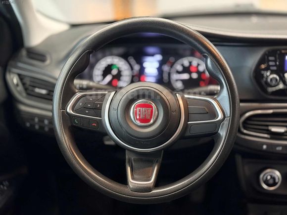 FLİES MOTORS'DAN FİAT EGEA 1.4 EASY 123'BİN KM