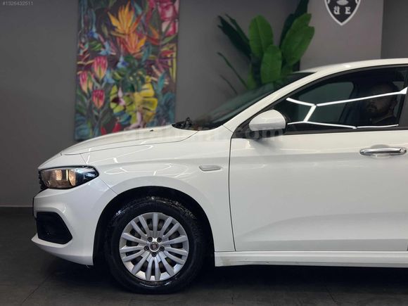 FLİES MOTORS'DAN FİAT EGEA 1.4 EASY 123'BİN KM
