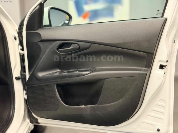 FLİES MOTORS'DAN FİAT EGEA 1.4 EASY 123'BİN KM