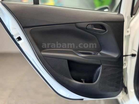 FLİES MOTORS'DAN FİAT EGEA 1.4 EASY 123'BİN KM