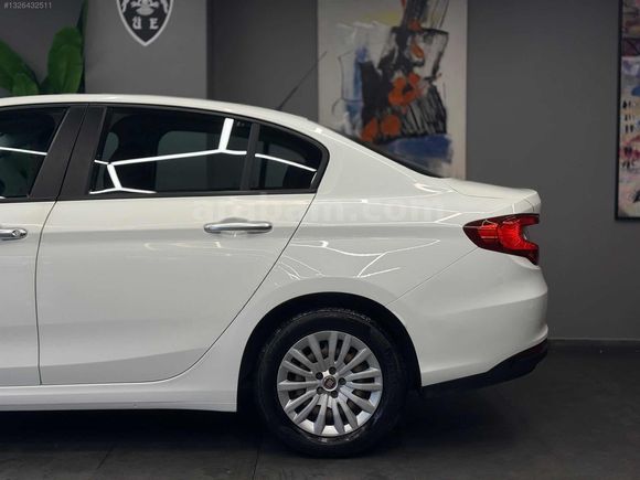 FLİES MOTORS'DAN FİAT EGEA 1.4 EASY 123'BİN KM