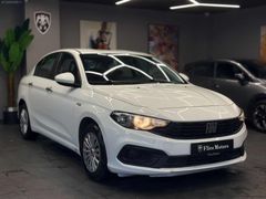 FLİES MOTORS'DAN FİAT EGEA 1.4 EASY 123'BİN KM
