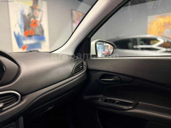 FLİES MOTORS'DAN FİAT EGEA 1.4 EASY 123'BİN KM