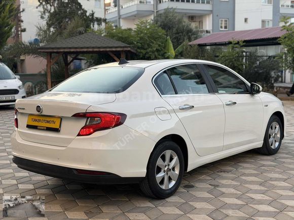 2019 MODEL 73000 KM'DE ÇELİK JANTLI EGEA