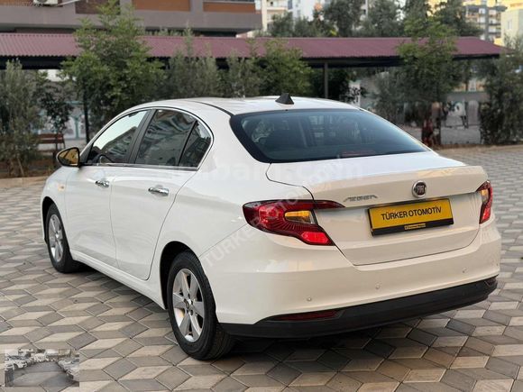 2019 MODEL 73000 KM'DE ÇELİK JANTLI EGEA