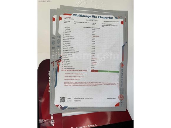 2019 MODEL 73000 KM'DE ÇELİK JANTLI EGEA