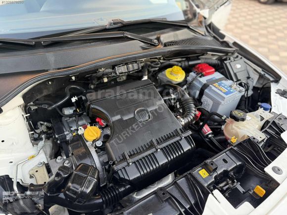 2019 MODEL 73000 KM'DE ÇELİK JANTLI EGEA