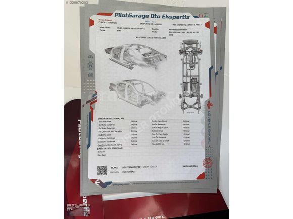2019 MODEL 73000 KM'DE ÇELİK JANTLI EGEA