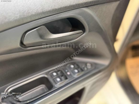 2019 MODEL 73000 KM'DE ÇELİK JANTLI EGEA