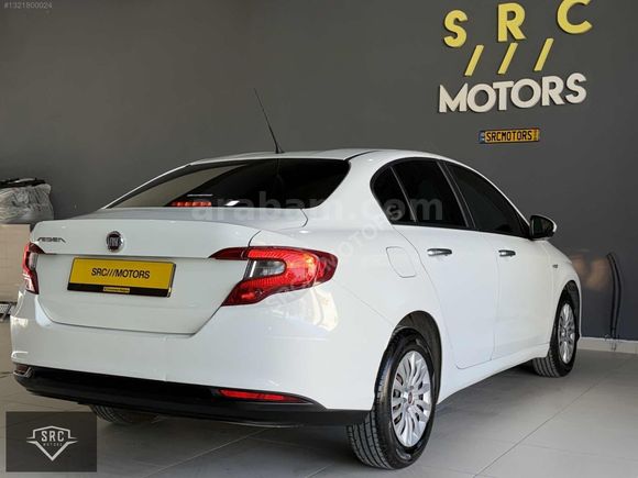 SRCMOTORS-2022 FİAT EGEA 1.4 FİRE EASY PAKET BAKIMLI