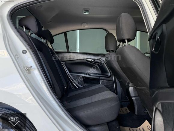 SRCMOTORS-2022 FİAT EGEA 1.4 FİRE EASY PAKET BAKIMLI
