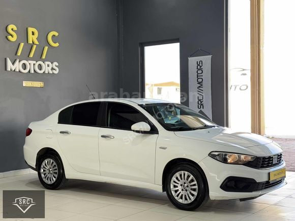 SRCMOTORS-2022 FİAT EGEA 1.4 FİRE EASY PAKET BAKIMLI