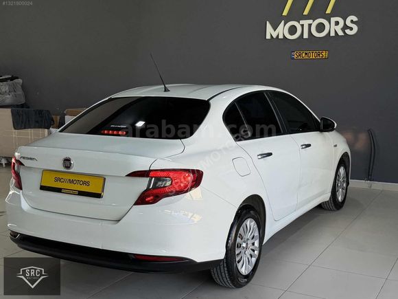 SRCMOTORS-2022 FİAT EGEA 1.4 FİRE EASY PAKET BAKIMLI