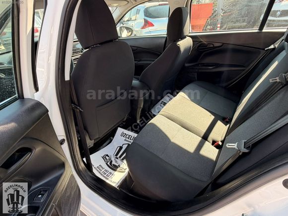 ÖZÇELİKOĞLU OTOMOTİV FARKI İLE yeni kasa egea