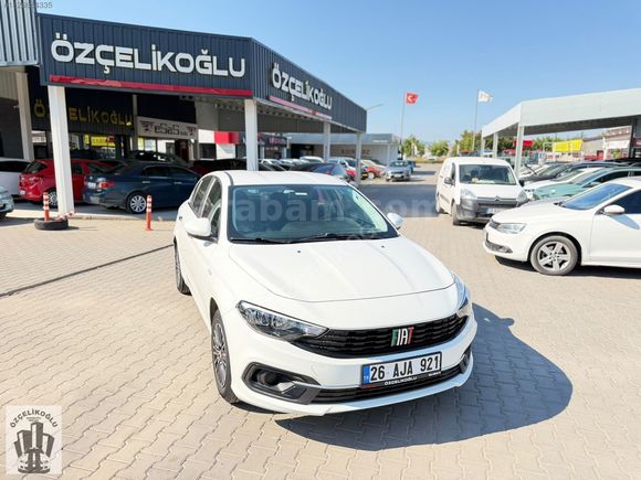 ÖZÇELİKOĞLU OTOMOTİV FARKI İLE yeni kasa egea