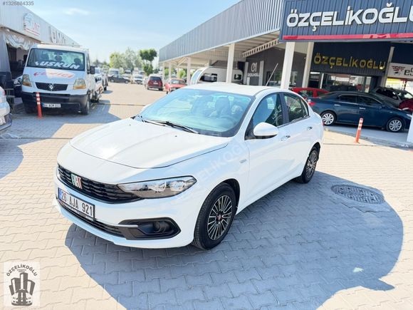 ÖZÇELİKOĞLU OTOMOTİV FARKI İLE yeni kasa egea