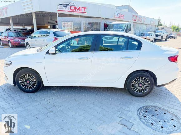 ÖZÇELİKOĞLU OTOMOTİV FARKI İLE yeni kasa egea