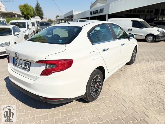 ÖZÇELİKOĞLU OTOMOTİV FARKI İLE yeni kasa egea