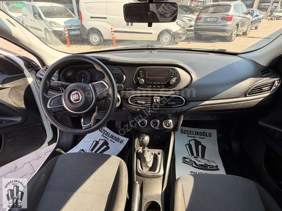 ÖZÇELİKOĞLU OTOMOTİV FARKI İLE yeni kasa egea