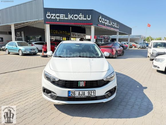 ÖZÇELİKOĞLU OTOMOTİV FARKI İLE yeni kasa egea
