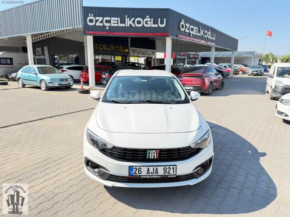ÖZÇELİKOĞLU OTOMOTİV FARKI İLE yeni kasa egea
