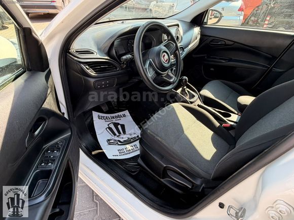 ÖZÇELİKOĞLU OTOMOTİV FARKI İLE yeni kasa egea