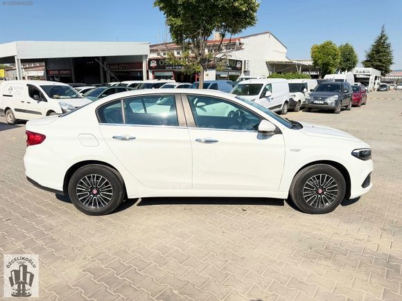 ÖZÇELİKOĞLU OTOMOTİV FARKI İLE yeni kasa egea