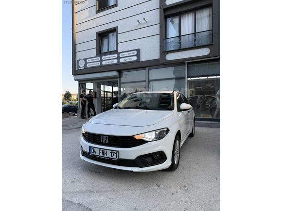 FIAT EGEA 2022 / 1.4 FİRE / 119.000 KM
