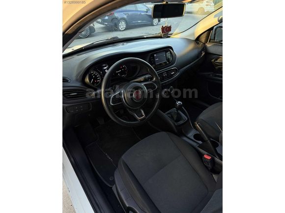 FIAT EGEA 2022 / 1.4 FİRE / 119.000 KM