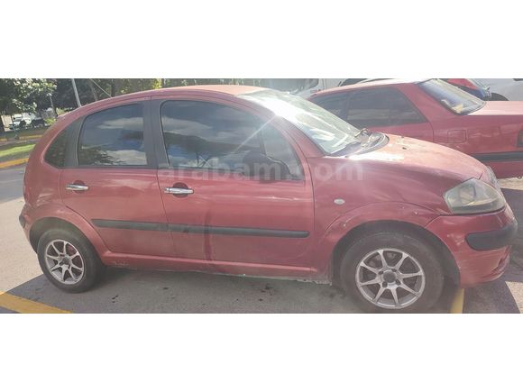 yetişen alır temiz  2004 Citroen C3