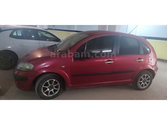 Sahibinden Citroen C3 1.6 HDi SX 2004 Model 