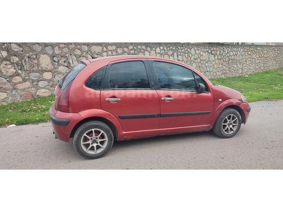 Sahibinden Citroen C3 1.6 HDi SX 2004 Model 
