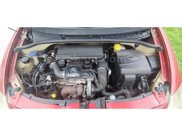 Sahibinden Citroen C3 1.6 HDi SX 2004 Model 
