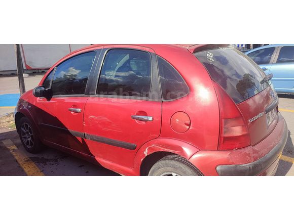 yetişen alır temiz  2004 Citroen C3