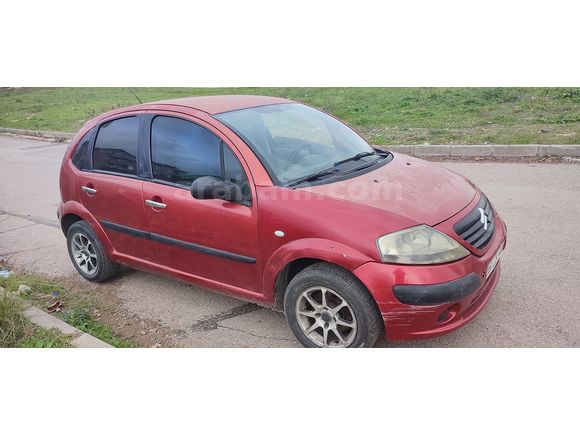 Sahibinden Citroen C3 1.6 HDi SX 2004 Model 